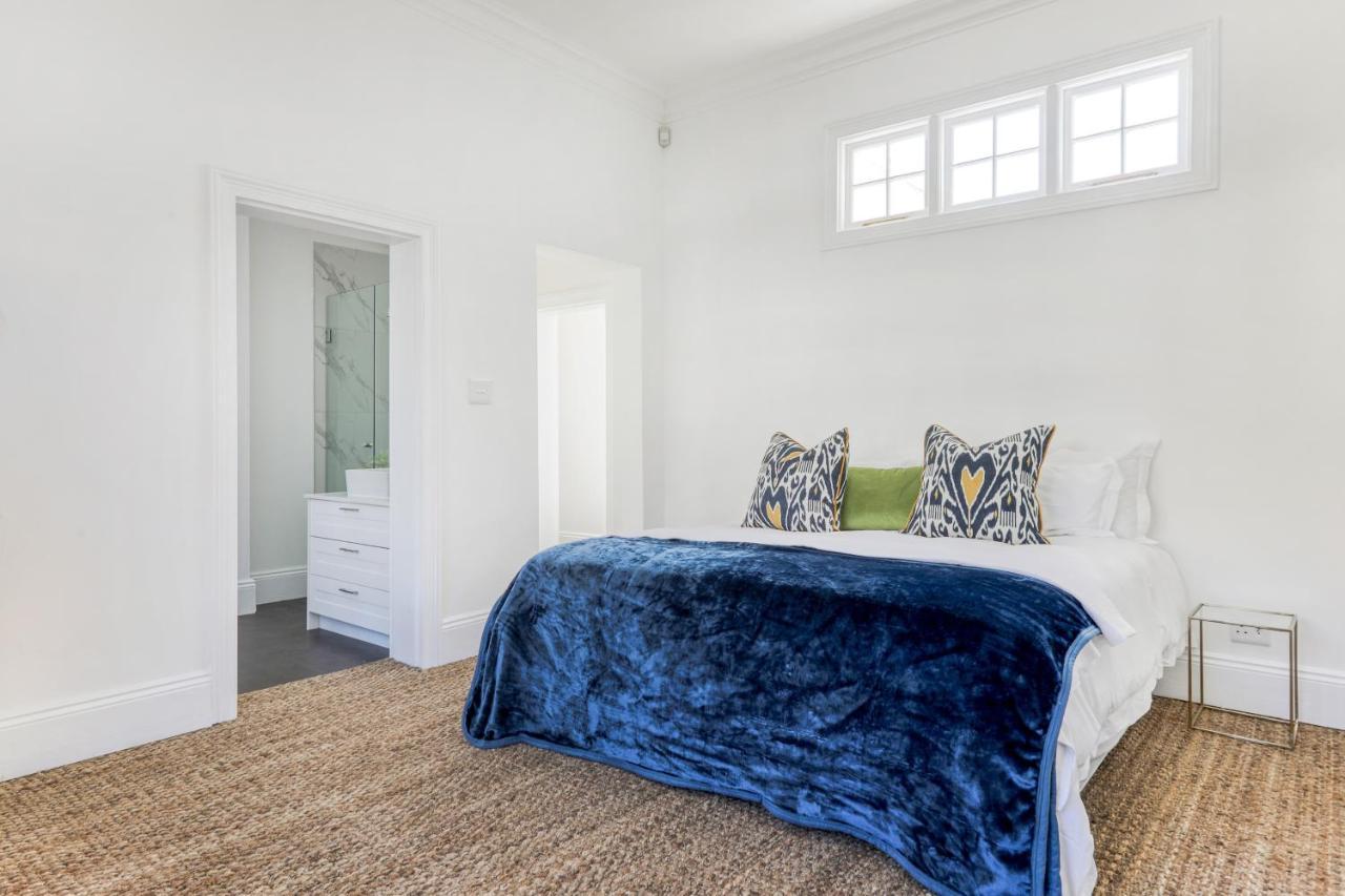 Secure & Central: Villa With Views Of Table Mountain Cape Town Eksteriør bilde